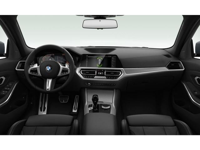 BMW 320 2022 г. Серый, пробег 44080 км