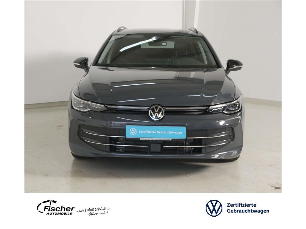 Volkswagen Golf 2025 г. Серый, пробег 25434 км