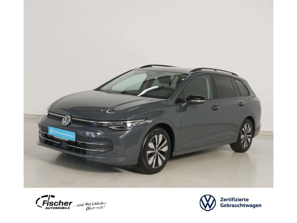 Volkswagen Golf 2025 г. Серый, пробег 25434 км