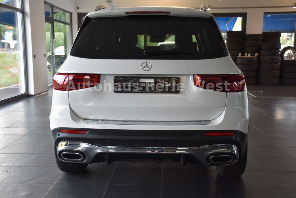 Mercedes-Benz GLB 220 2024 г. Белый, пробег 49515 км