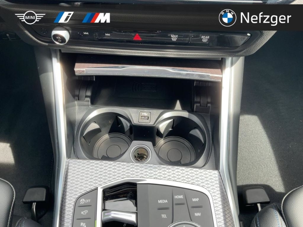 BMW 330 2025 г. Белый, пробег 5168 км