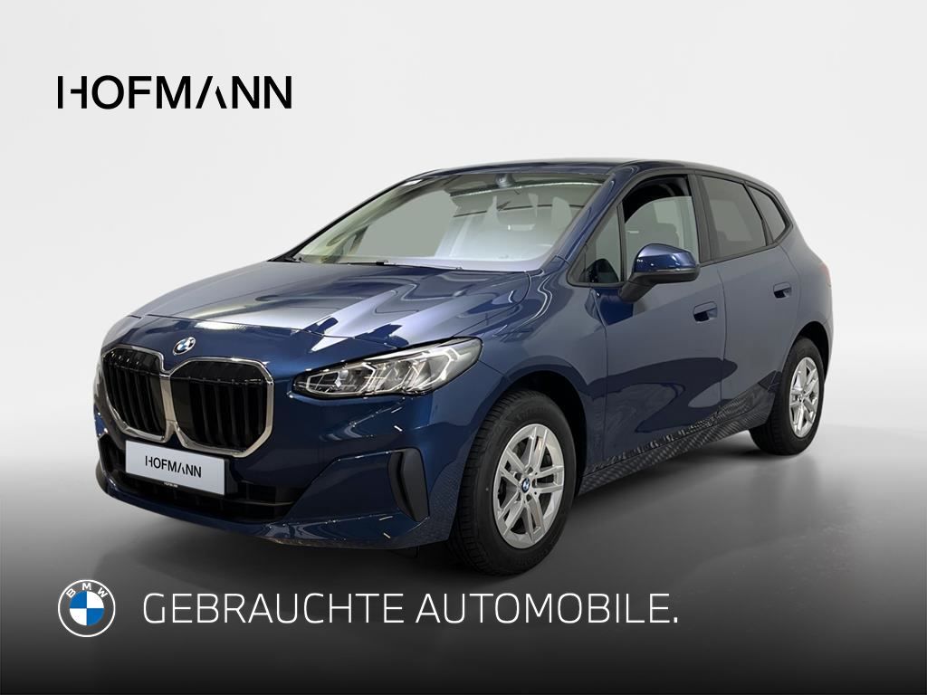 BMW 218 ACTIVE TOURER 2023 г. Синий, пробег 29800 км