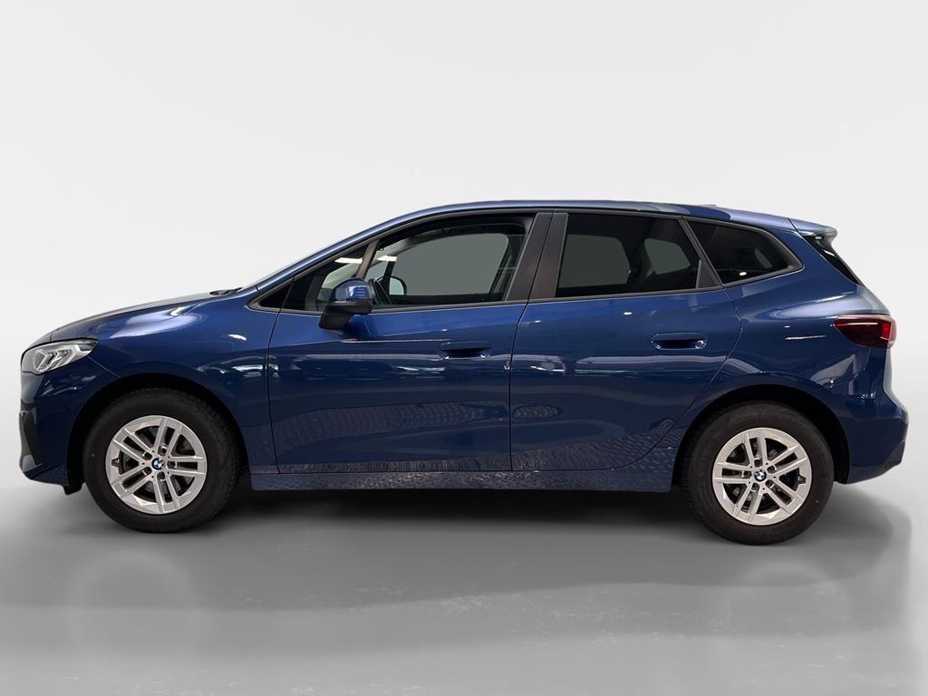 BMW 218 ACTIVE TOURER 2023 г. Синий, пробег 29800 км