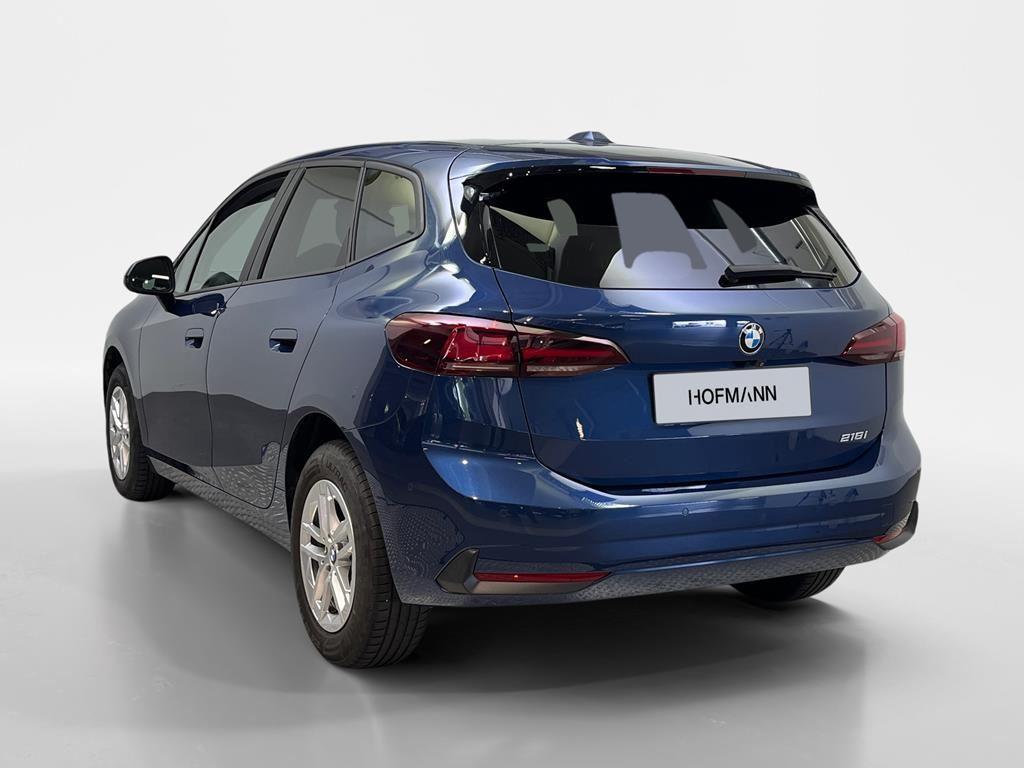 BMW 218 ACTIVE TOURER 2023 г. Синий, пробег 29800 км