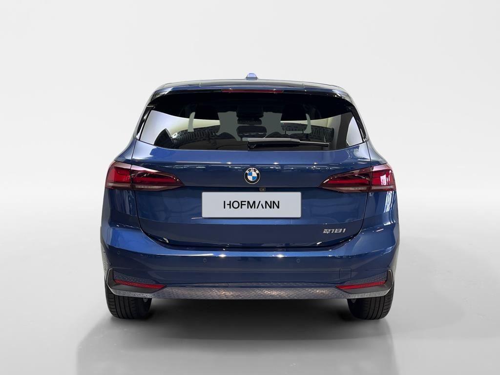 BMW 218 ACTIVE TOURER 2023 г. Синий, пробег 29800 км