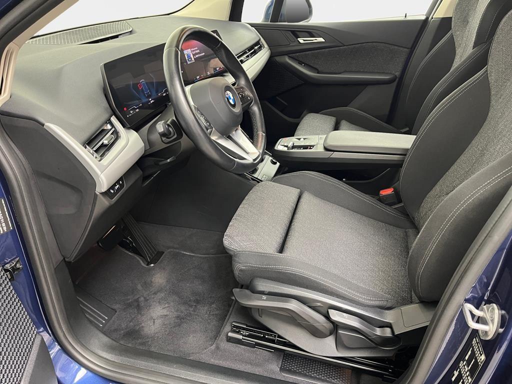 BMW 218 ACTIVE TOURER 2023 г. Синий, пробег 29800 км