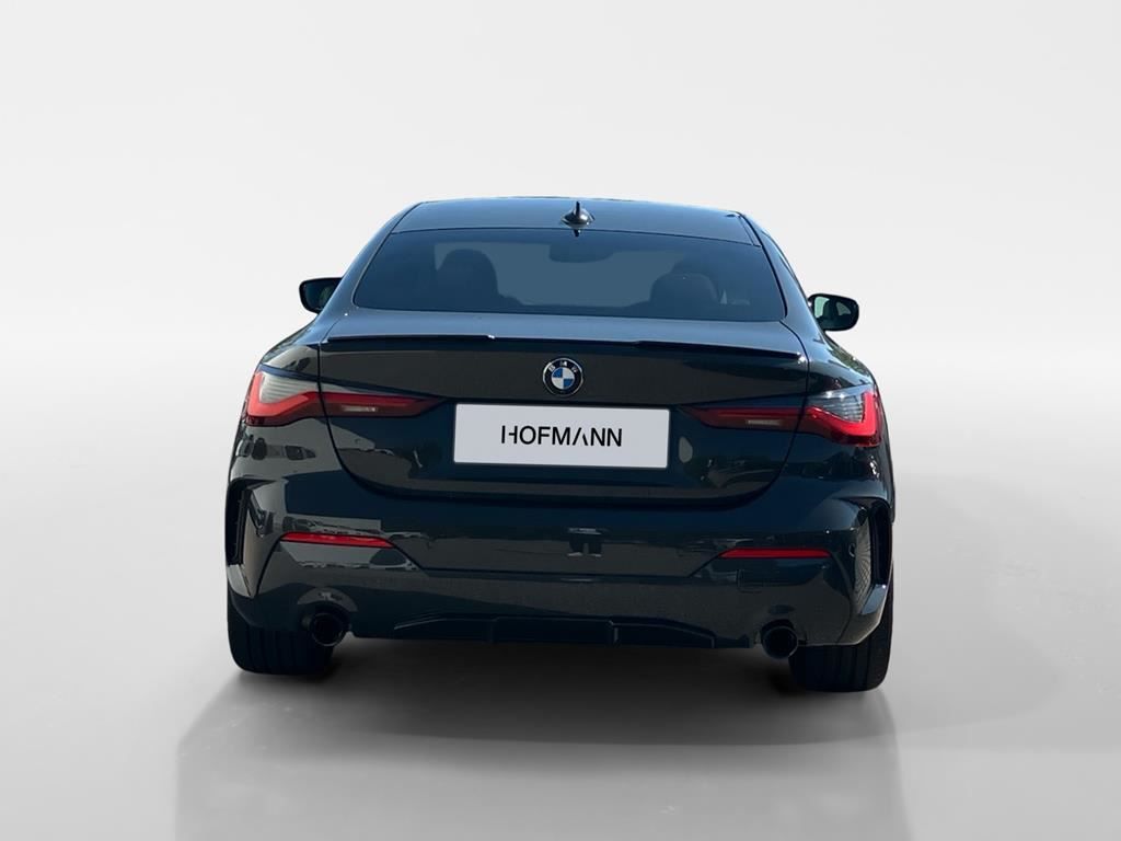 BMW 420 2021 г. Серый, пробег 43000 км
