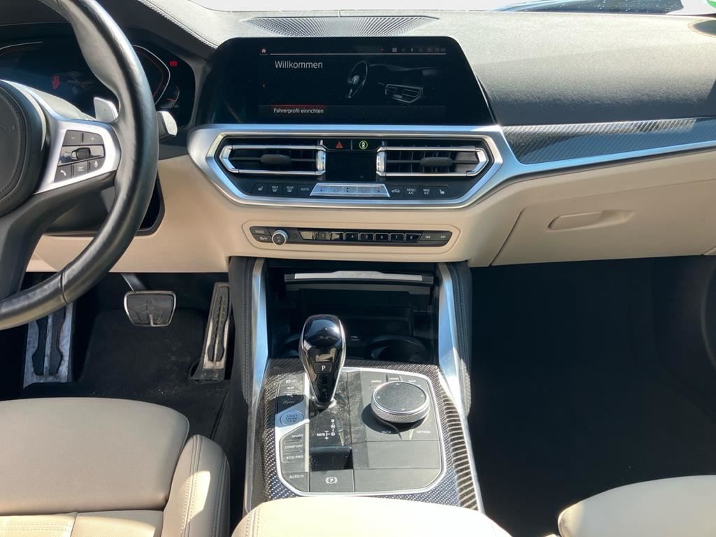 BMW 420 2021 г. Серый, пробег 43000 км