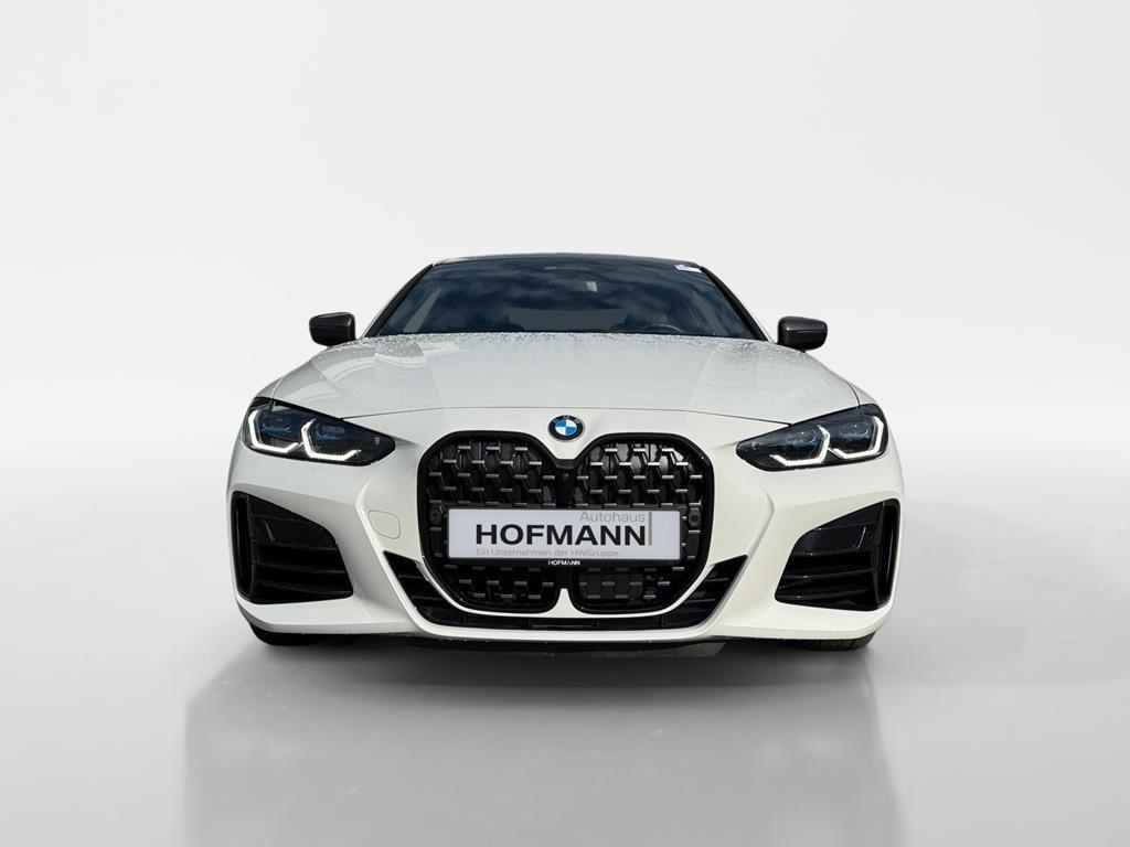 BMW M440 2023 г. Белый, пробег 46300 км