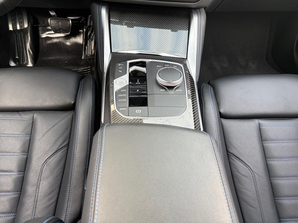 BMW M440 2023 г. Белый, пробег 46300 км