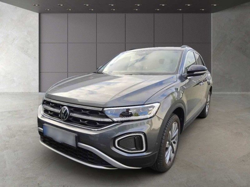Volkswagen T-Roc 2024 г. Серый, пробег 16167 км