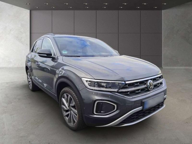 Volkswagen T-Roc 2024 г. Серый, пробег 16167 км