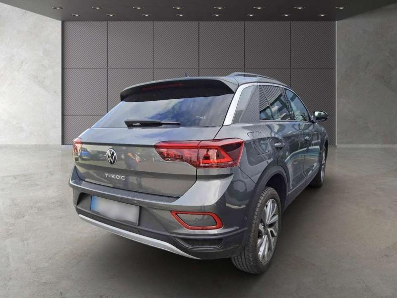 Volkswagen T-Roc 2024 г. Серый, пробег 16167 км