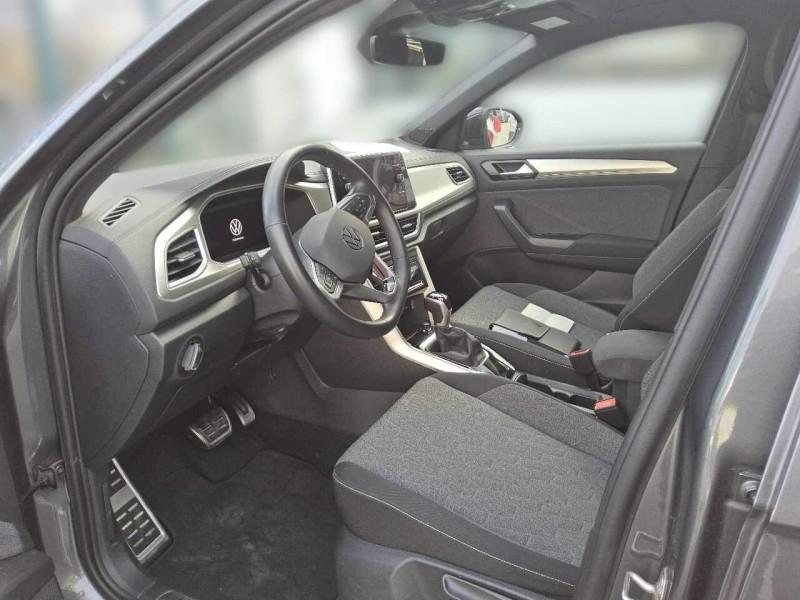 Volkswagen T-Roc 2024 г. Серый, пробег 16167 км