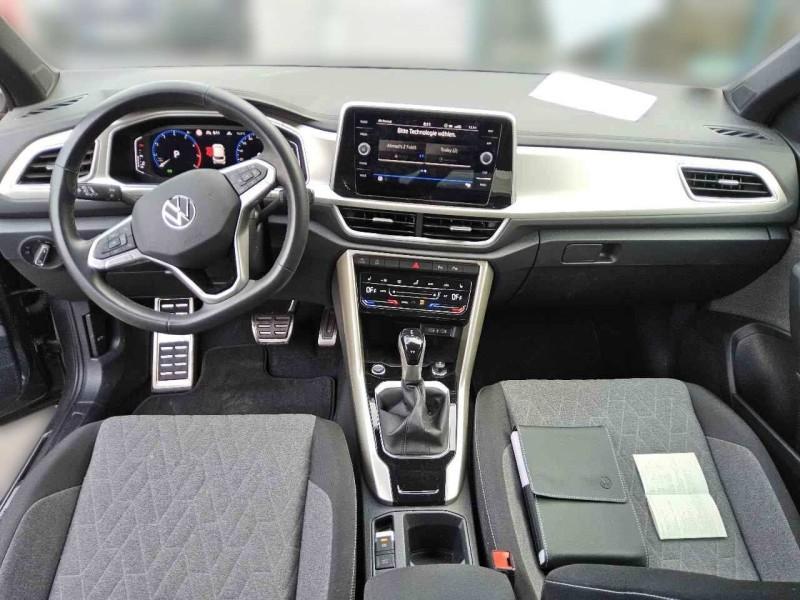 Volkswagen T-Roc 2024 г. Серый, пробег 16167 км