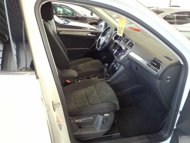Volkswagen TIGUAN ALLSPACE 2021 г. Белый, пробег 50661 км