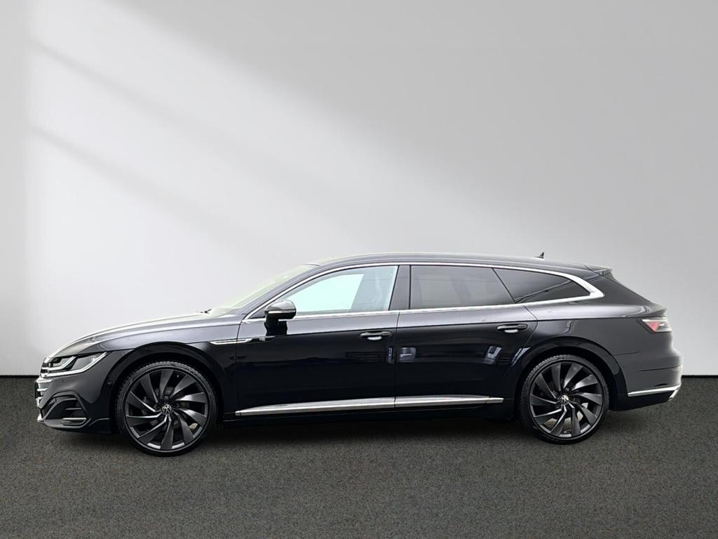 Volkswagen Arteon 2024 г. Чёрный, пробег 41970 км