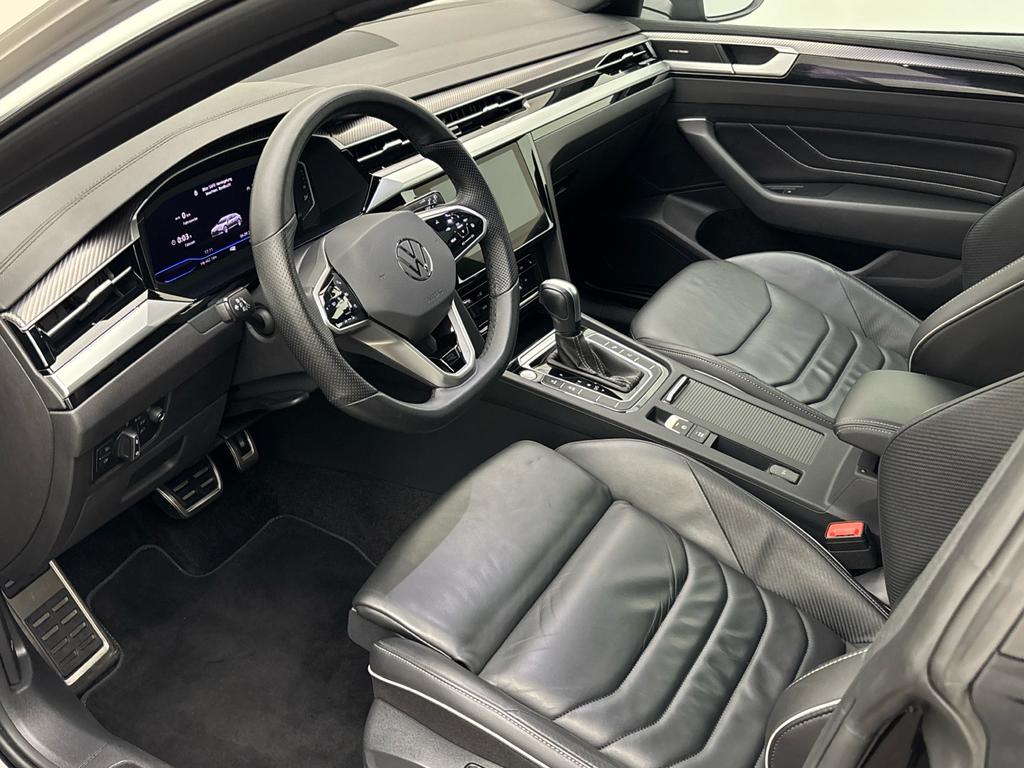 Volkswagen Arteon 2024 г. Чёрный, пробег 41970 км