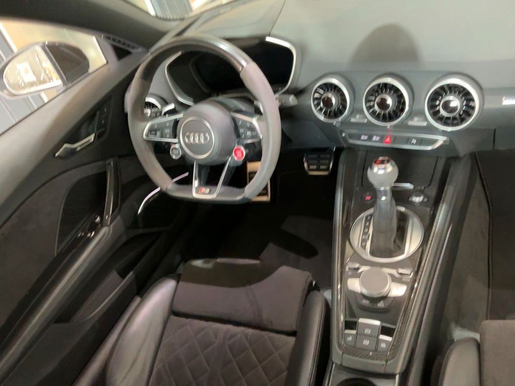 Audi TT RS 2022 г. Серый, пробег 30564 км