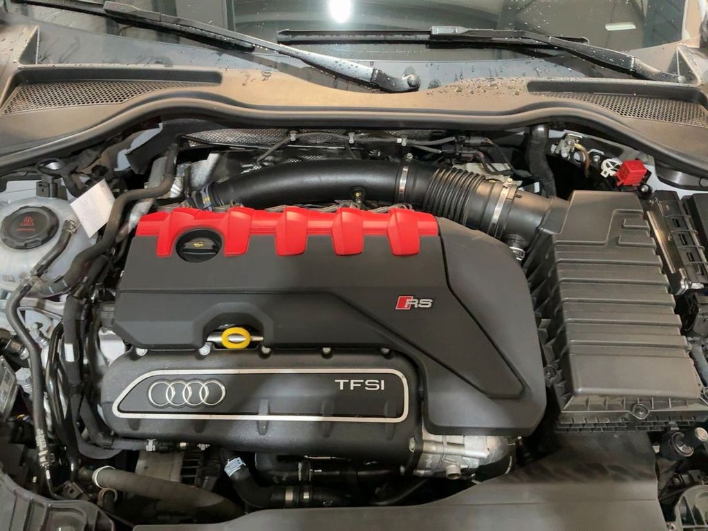 Audi TT RS 2022 г. Серый, пробег 30564 км