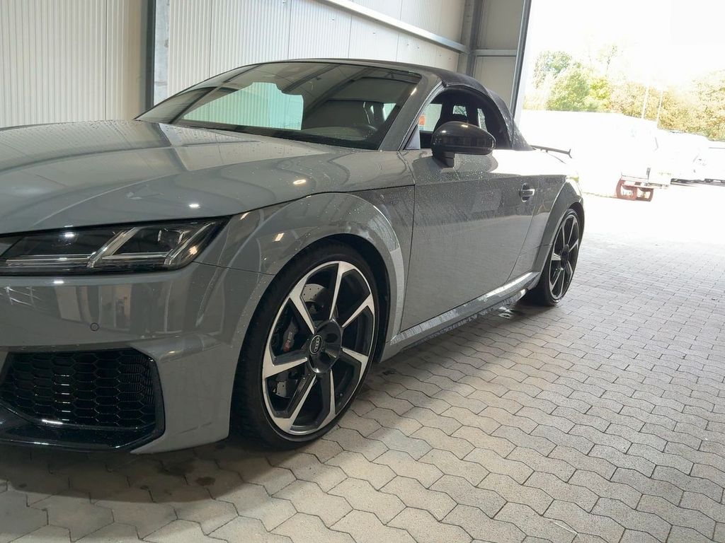 Audi TT RS 2022 г. Серый, пробег 30564 км