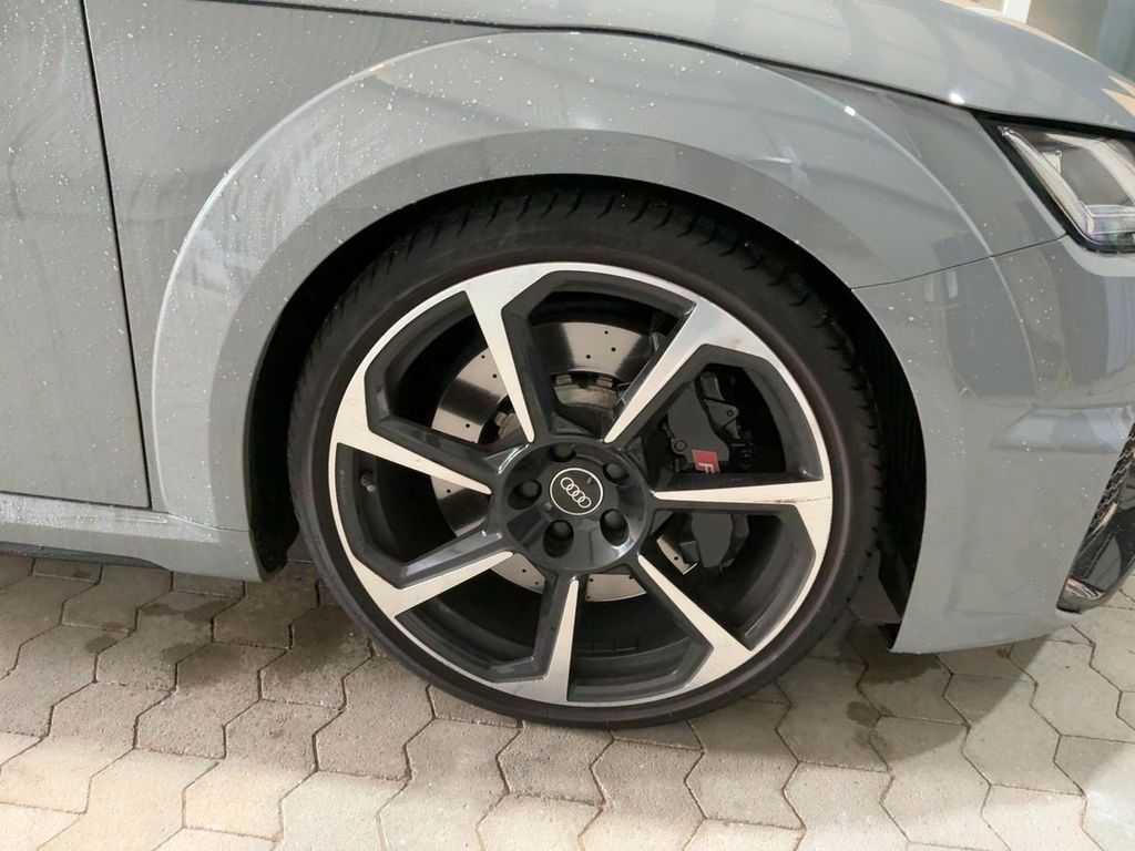 Audi TT RS 2022 г. Серый, пробег 30564 км