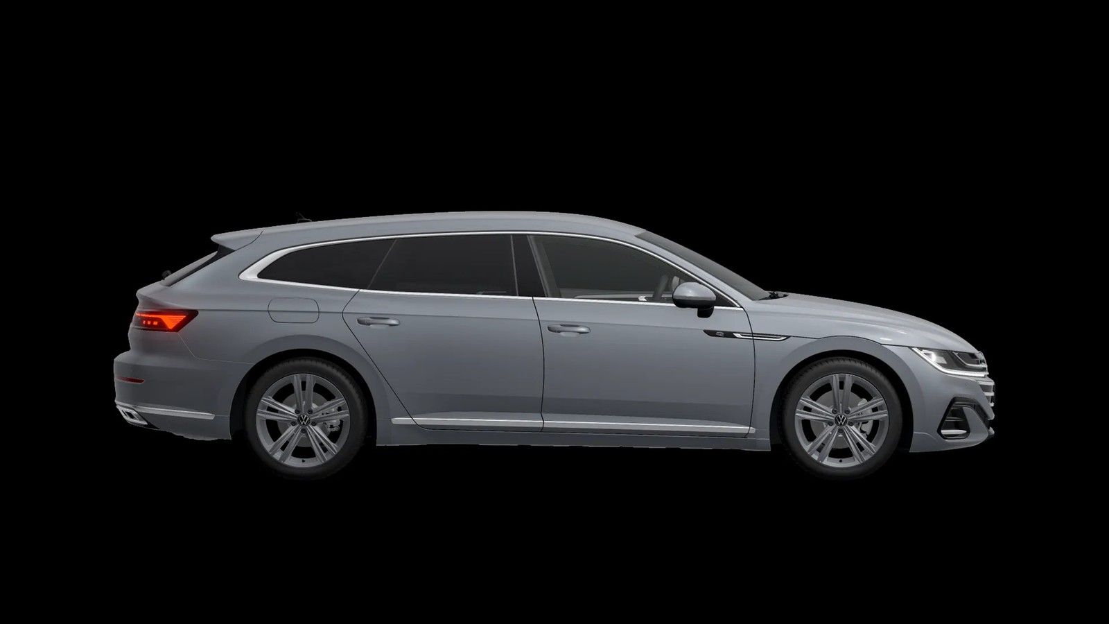 Volkswagen Arteon 2023 г. Серый, пробег 39900 км