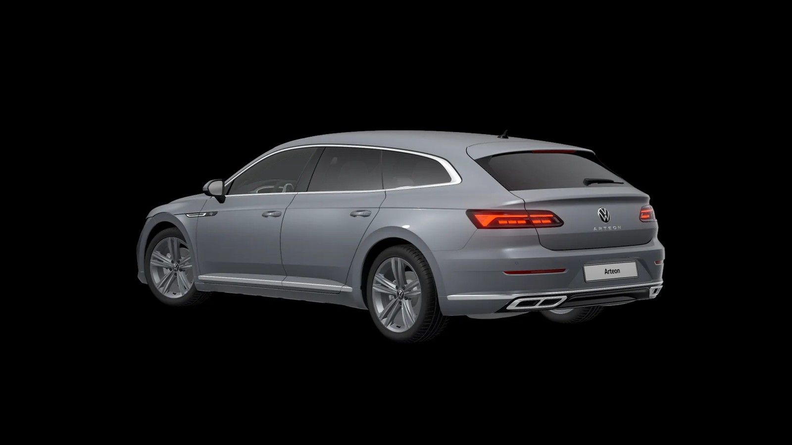 Volkswagen Arteon 2023 г. Серый, пробег 39900 км