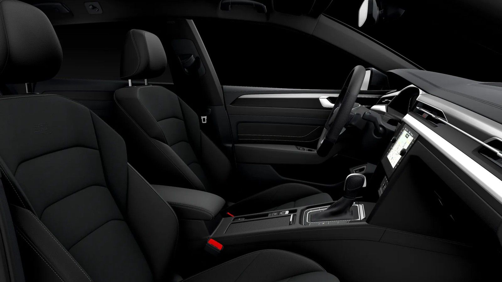Volkswagen Arteon 2023 г. Серый, пробег 39900 км