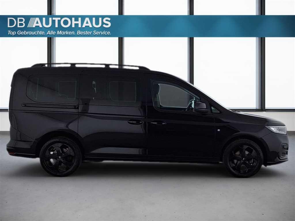 Ford GRAND TOURNEO 2024 г. Чёрный, пробег 44317 км