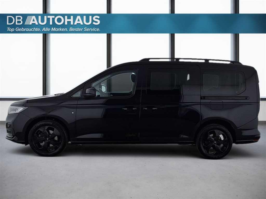 Ford GRAND TOURNEO 2024 г. Чёрный, пробег 44317 км