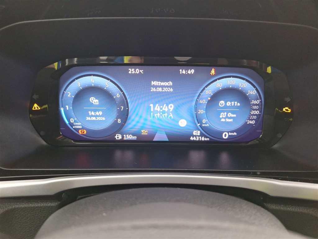 Ford GRAND TOURNEO 2024 г. Чёрный, пробег 44317 км