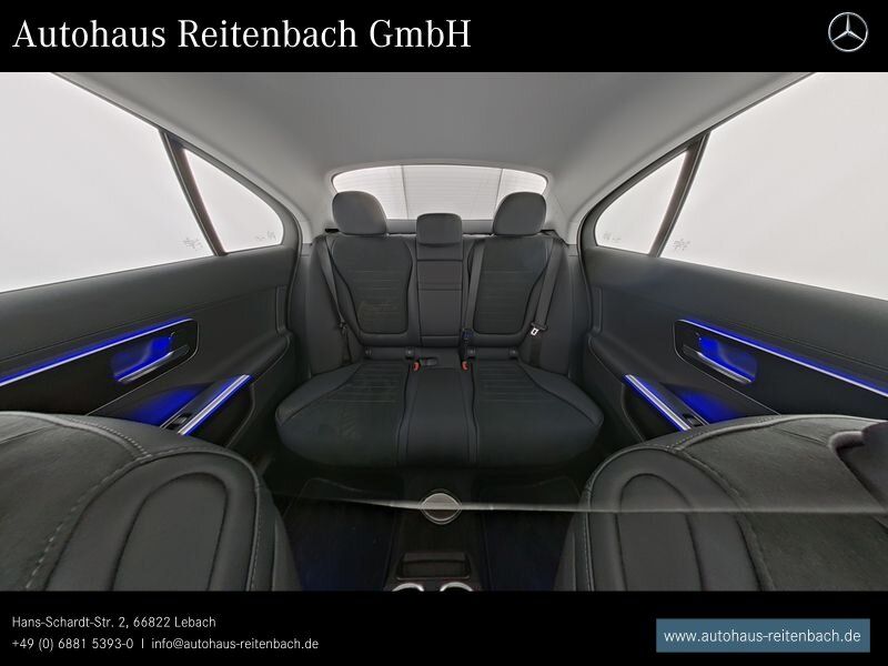 Mercedes-Benz C 200 2025 г. Серый, пробег 25019 км