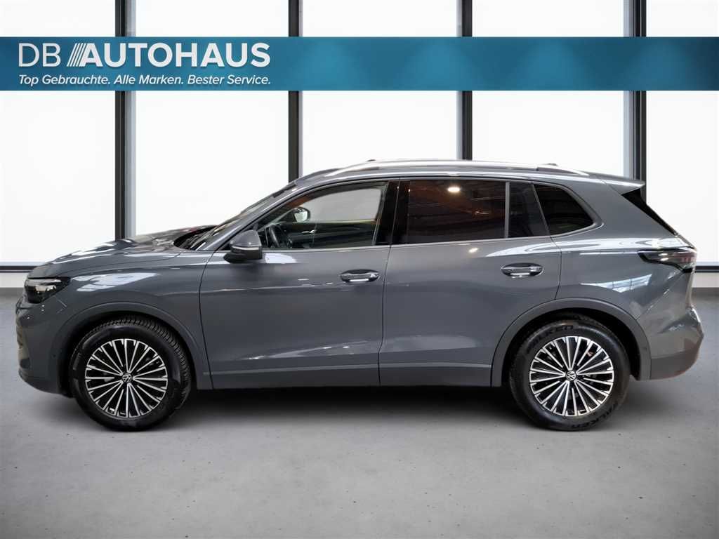 Volkswagen Tiguan 2025 г. Серый, пробег 58381 км