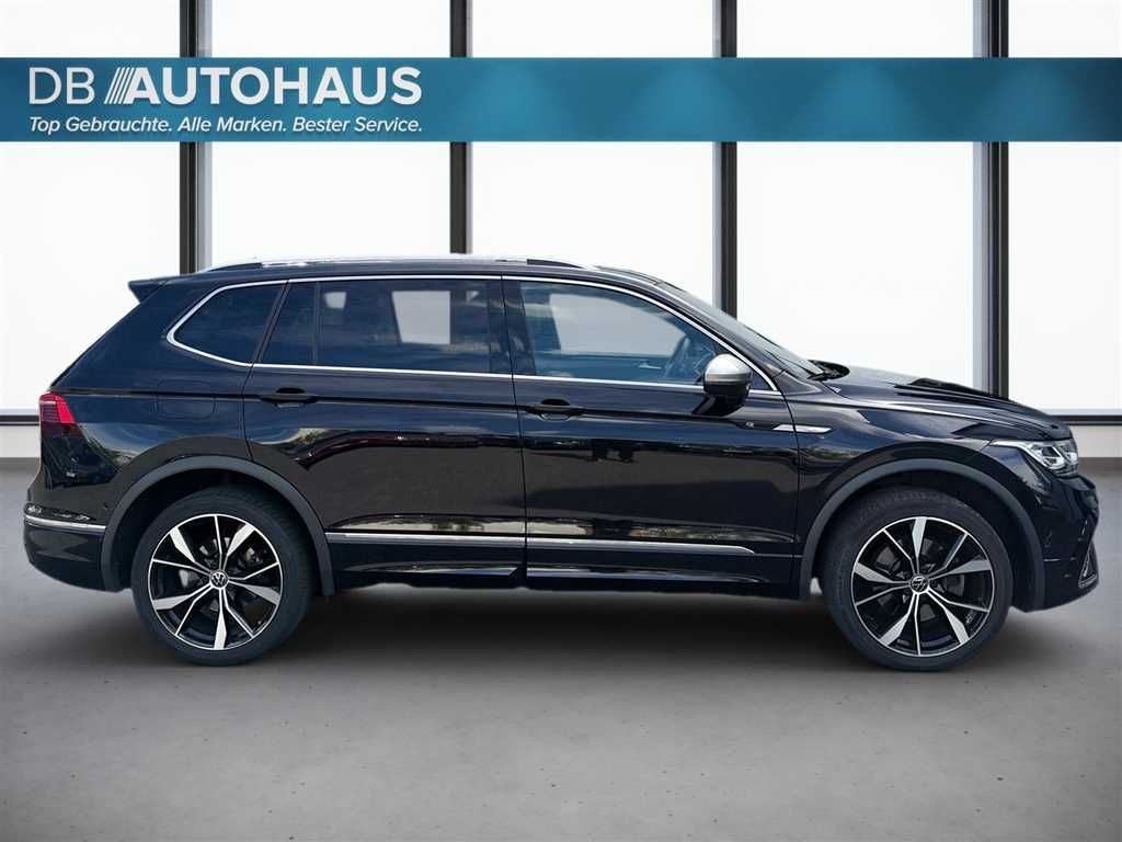 Volkswagen TIGUAN ALLSPACE 2024 г. Чёрный, пробег 45943 км