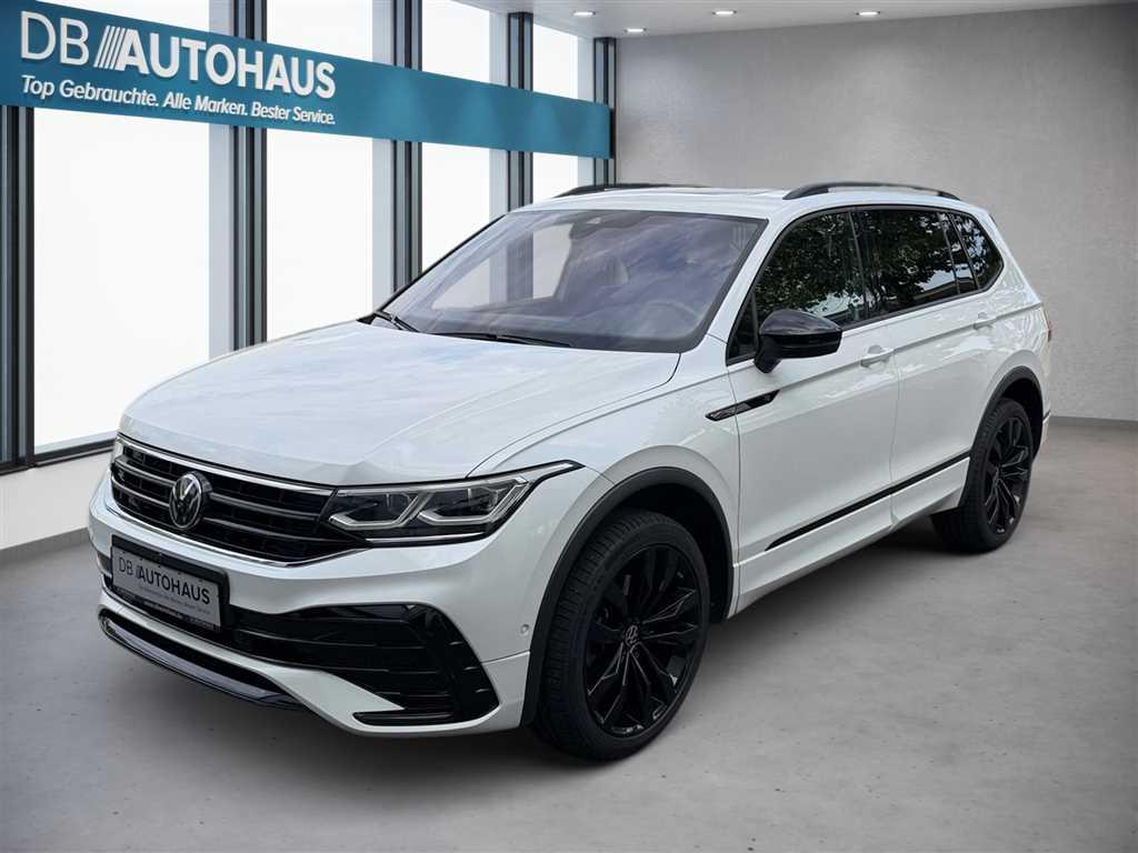 Volkswagen TIGUAN ALLSPACE 2023 г. Белый, пробег 32190 км