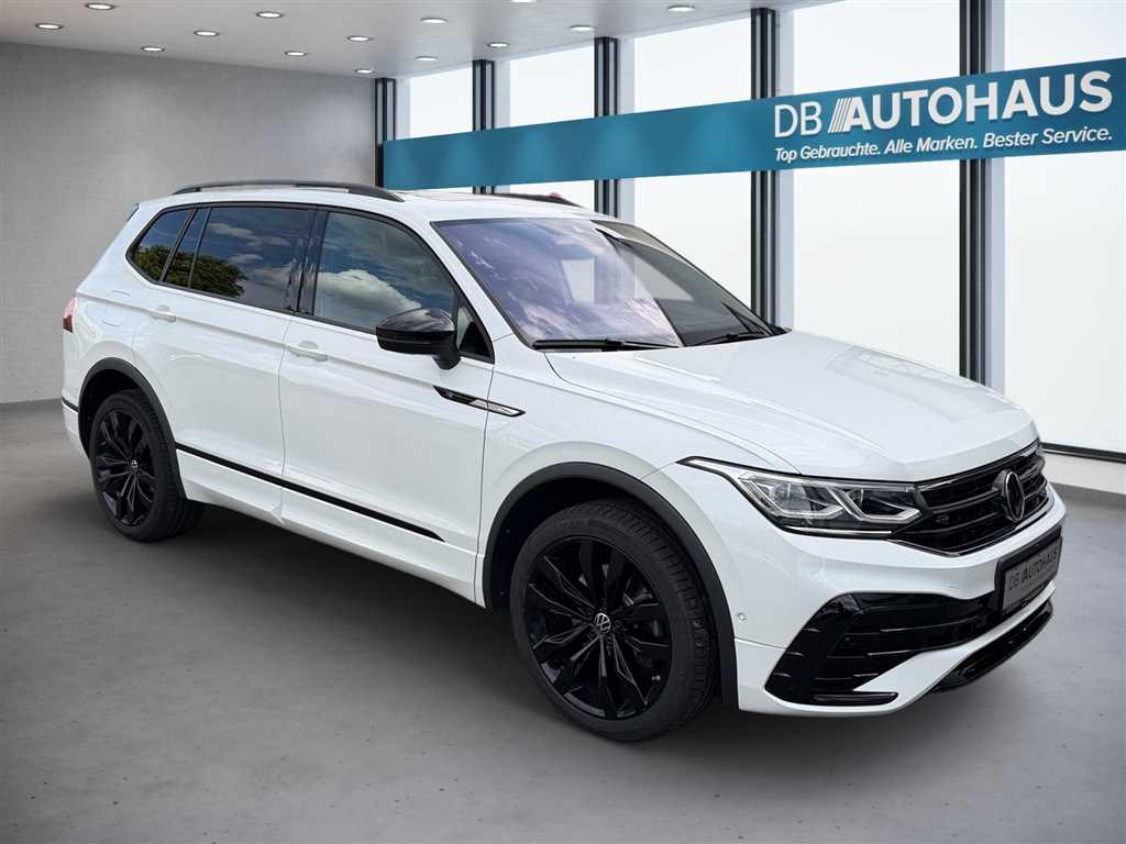 Volkswagen TIGUAN ALLSPACE 2023 г. Белый, пробег 32190 км