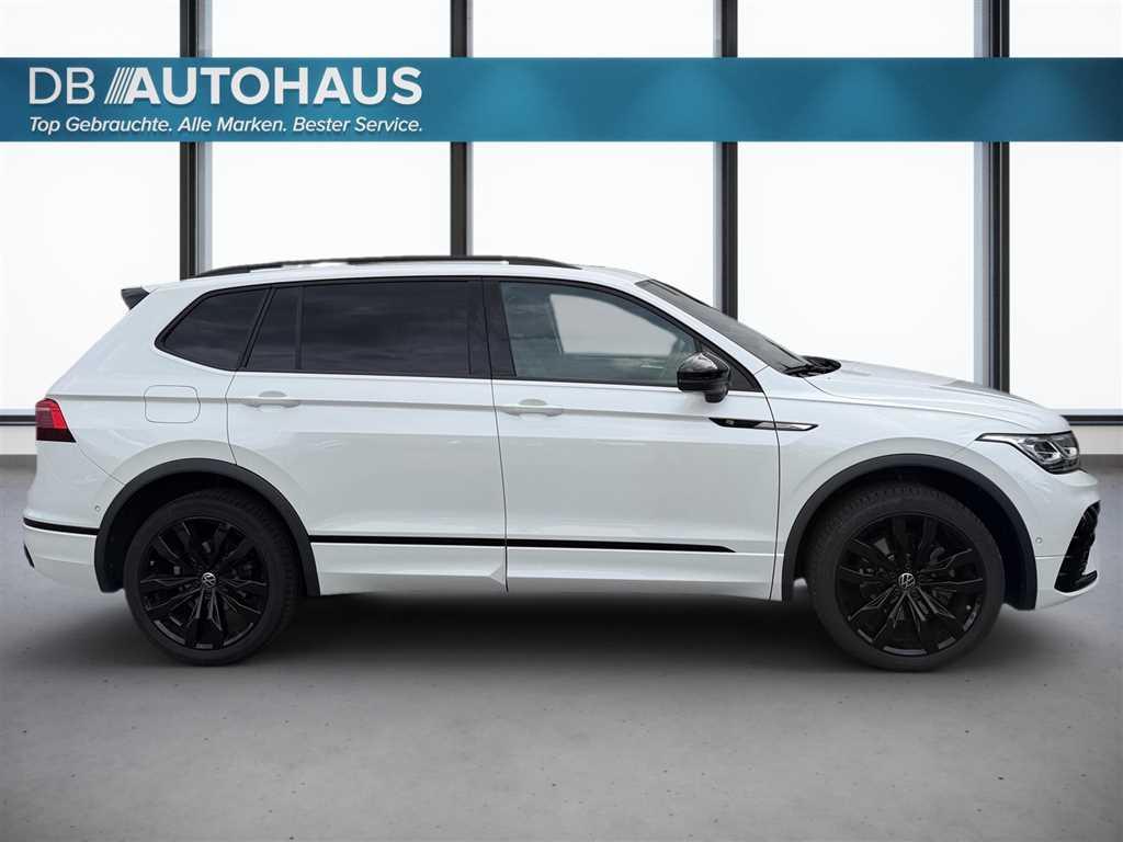 Volkswagen TIGUAN ALLSPACE 2023 г. Белый, пробег 32190 км