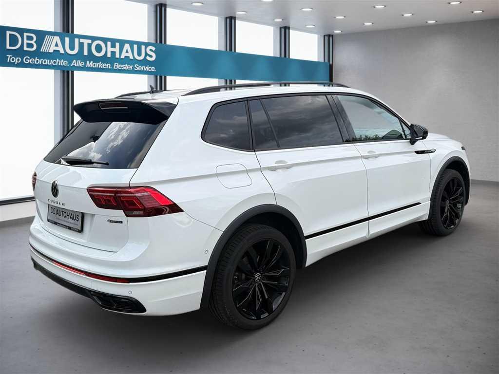 Volkswagen TIGUAN ALLSPACE 2023 г. Белый, пробег 32190 км
