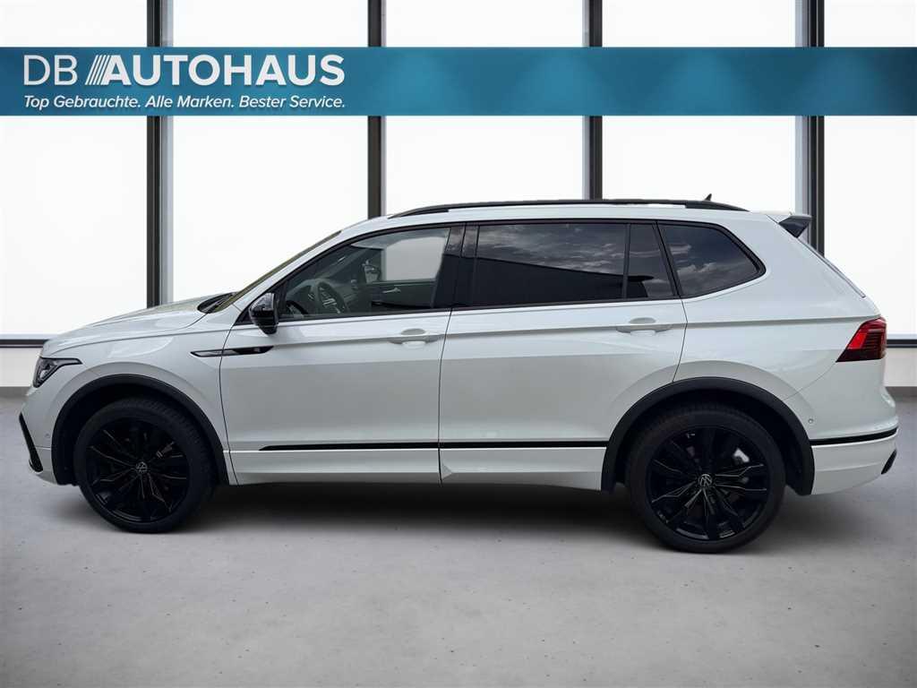 Volkswagen TIGUAN ALLSPACE 2023 г. Белый, пробег 32190 км