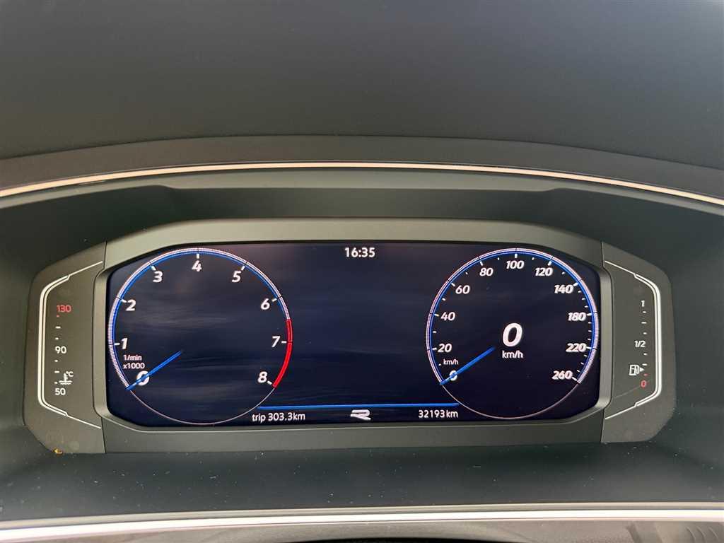 Volkswagen TIGUAN ALLSPACE 2023 г. Белый, пробег 32190 км