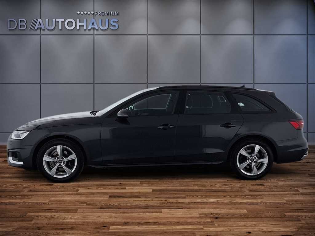 Audi A4 2024 г. Серый, пробег 50319 км