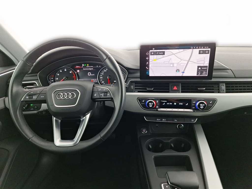 Audi A4 2024 г. Серый, пробег 50319 км
