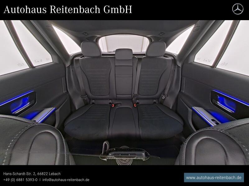 Mercedes-Benz GLC 200 2025 г. Чёрный, пробег 10983 км