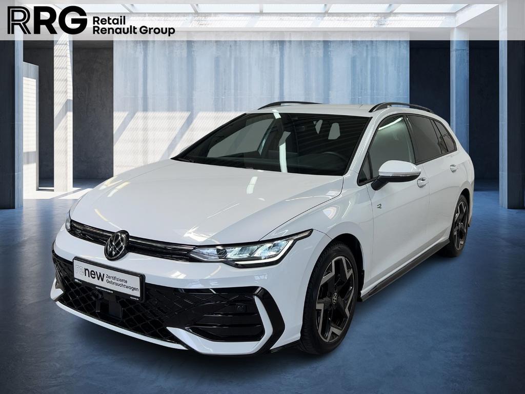 Volkswagen Golf 2025 г. Белый, пробег 35307 км