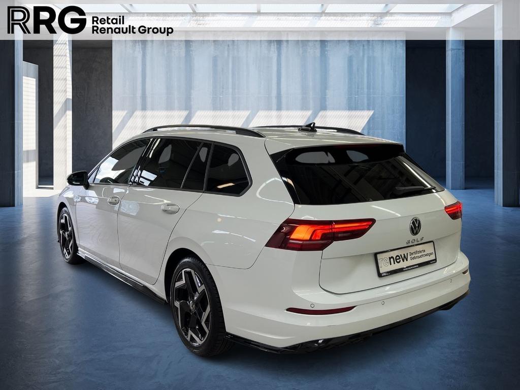 Volkswagen Golf 2025 г. Белый, пробег 35307 км