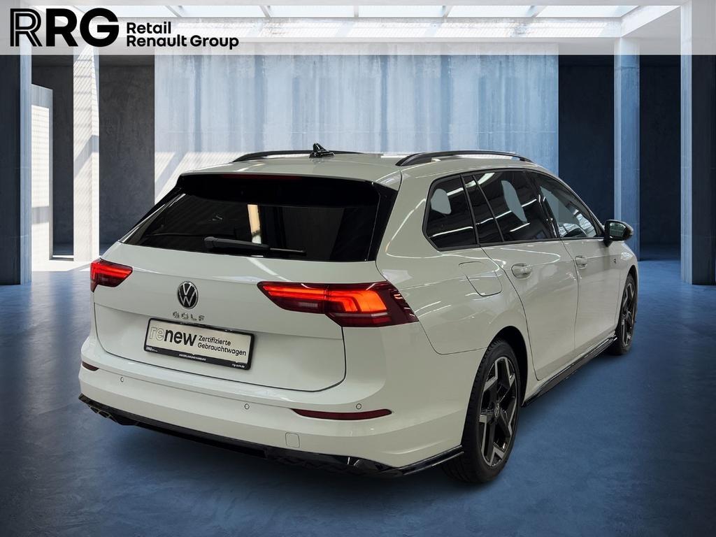 Volkswagen Golf 2025 г. Белый, пробег 35307 км