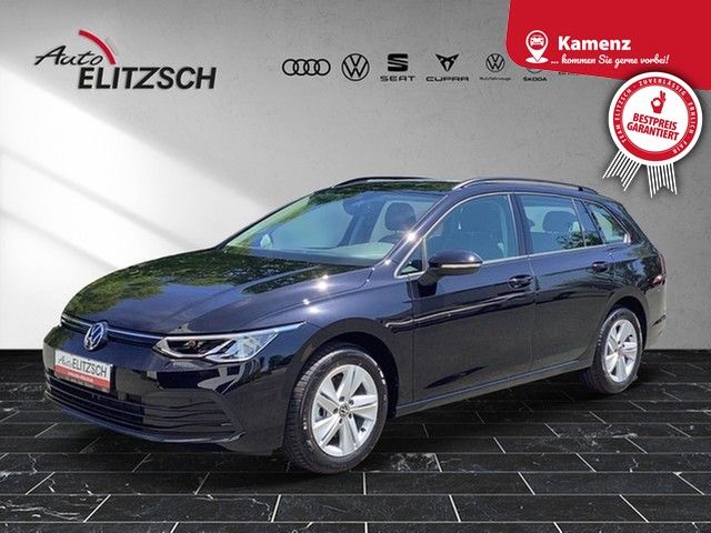 Volkswagen Golf 2023 г. Чёрный, пробег 58000 км