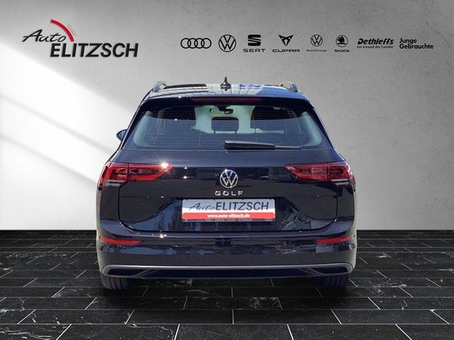 Volkswagen Golf 2023 г. Чёрный, пробег 58000 км