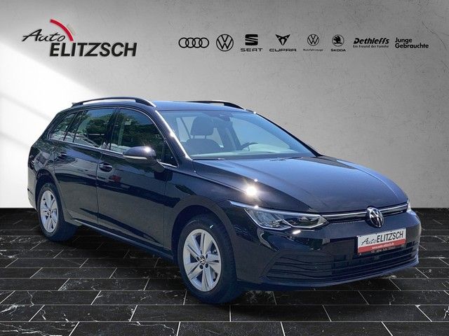 Volkswagen Golf 2023 г. Чёрный, пробег 58000 км